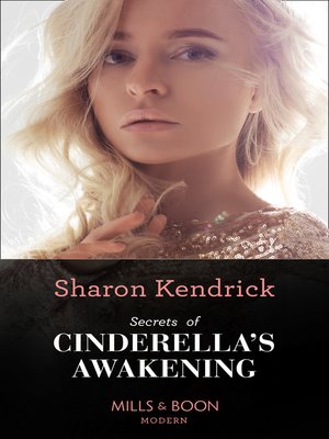 cover image of Secrets of Cinderella's Awakening